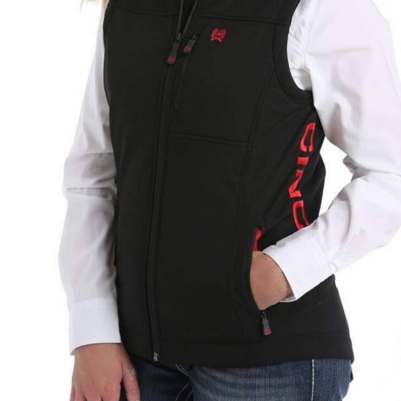 Cinch concealed carry pocket vest - Picture 3 of 5